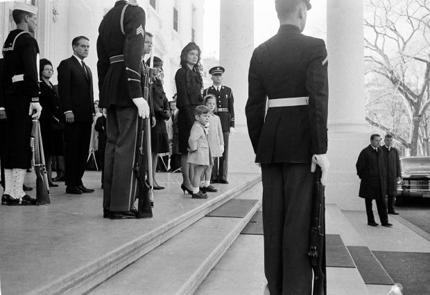 JFK assassination, Nov. 22,1963